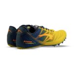 Kronos Men Spike Shoes - Yellow - Image 3
