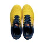 Kronos Men Spike Shoes - Yellow - Image 2