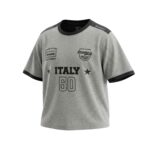 Kronos Junior Oversized T-Shirt - Image 8