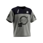 Kronos Junior Oversized T-Shirt - Image 6