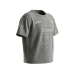 Kronos Junior Oversized T-Shirt - Image 3