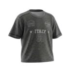 Kronos Junior Oversized T-Shirt - Image 2