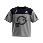 Kronos Junior Oversized T-Shirt - Image 4