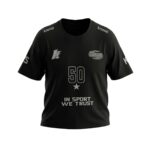 Kronos Junior Oversized T-Shirt