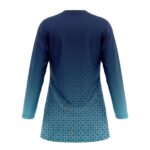 Kronos x MAHA 2026 Long Sleeves Muslimah Jersey - Image 2