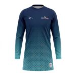 Kronos x MAHA 2026 Long Sleeves Muslimah Jersey
