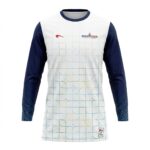 Kronos x MAHA 2026 Long Sleeves Muslimah Jersey - Image 5