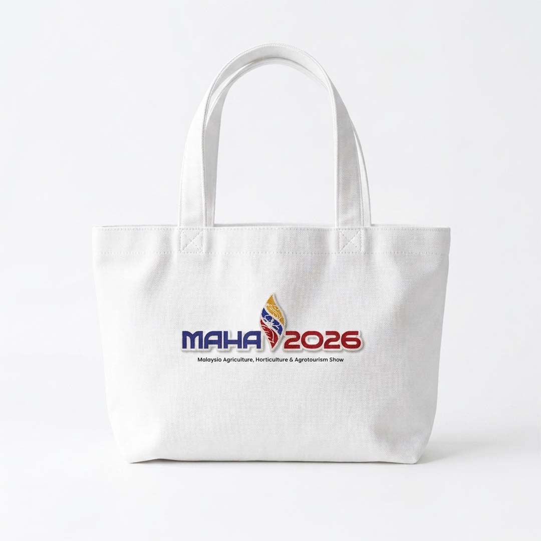 MH26KMB074_BAG_FRONT Kronos x MAHA 2026 Bag - Image 1